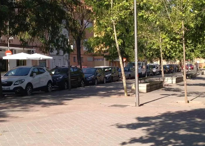 R22-Loft en Madrid con aire acondicionado y Wifi