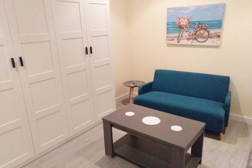 Apartment R22-loft En Con Aire Acondicionado Y Wifi Madrid