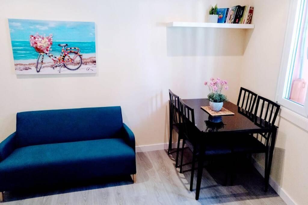 Apartment R22-loft En Con Aire Acondicionado Y Wifi