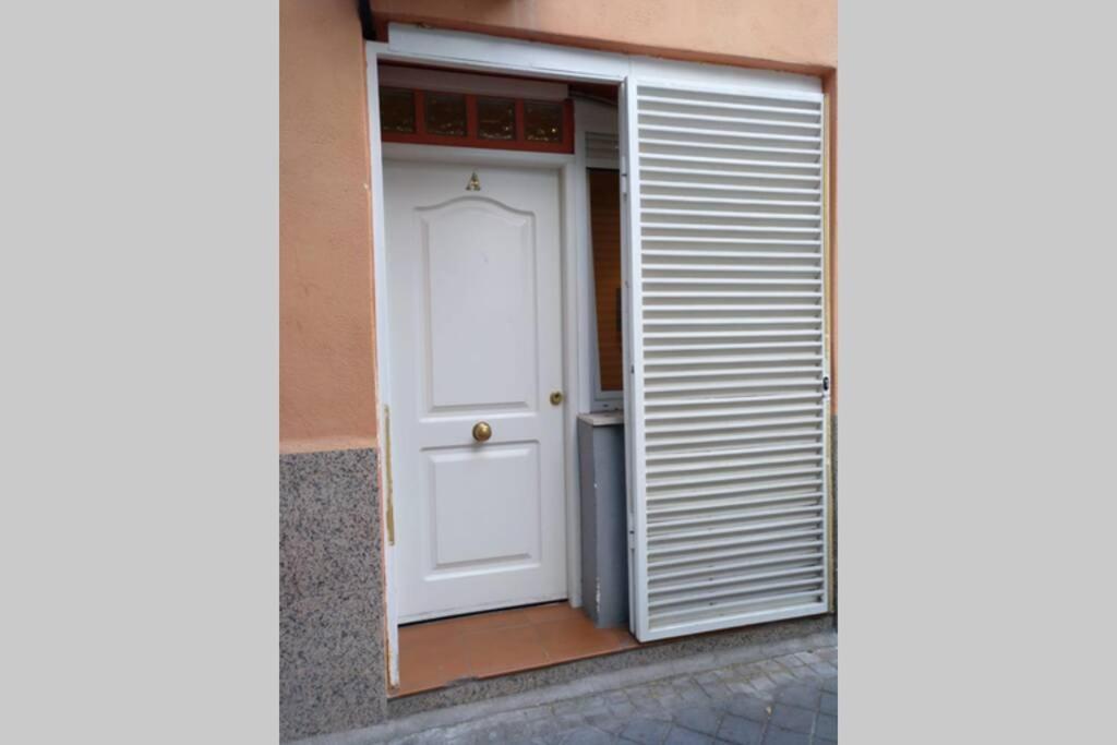 R22-loft En Con Aire Acondicionado Y Wifi Apartamento Madrid